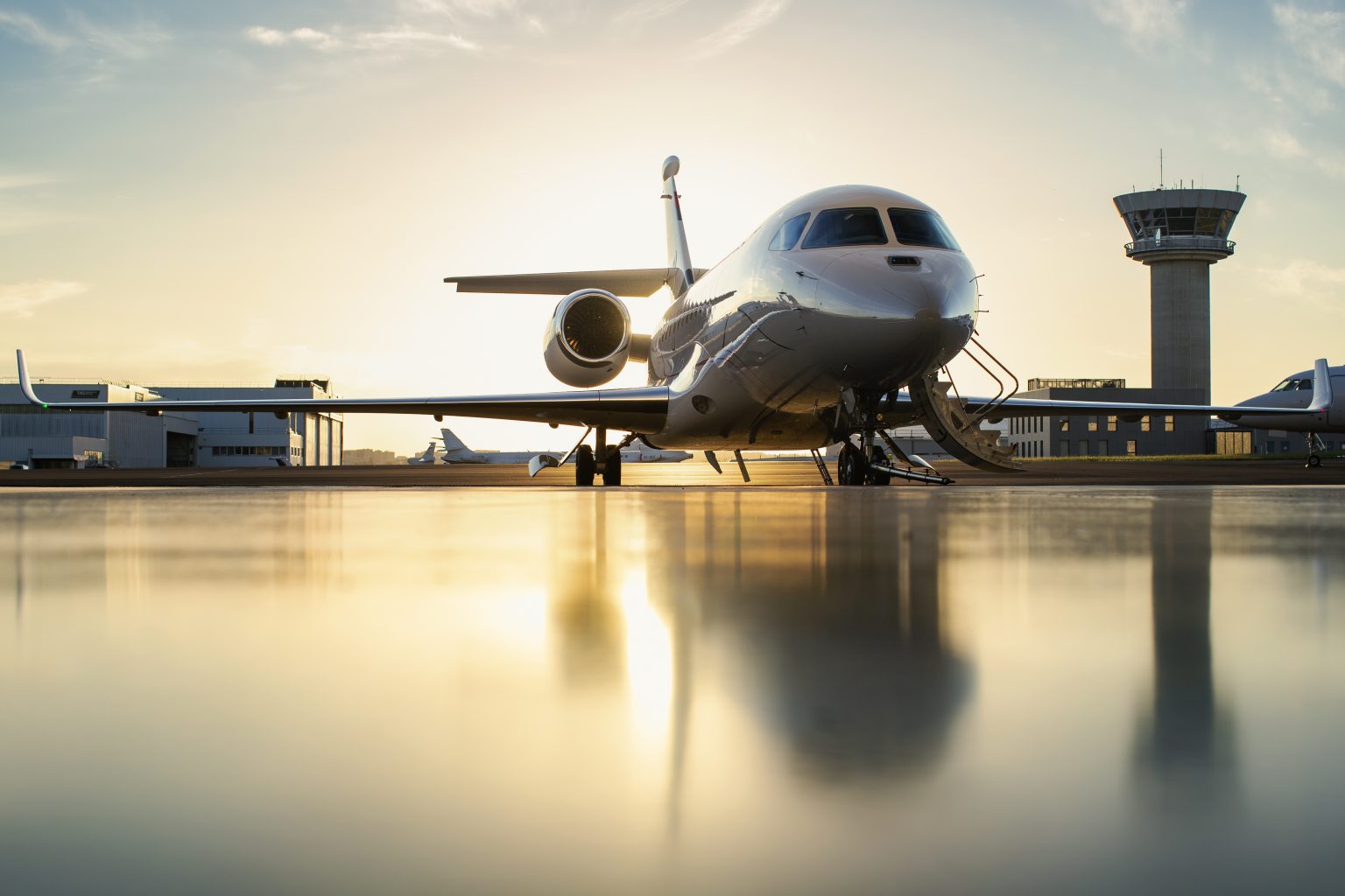 Travel the Sky with Our Luxury Jet Fleet