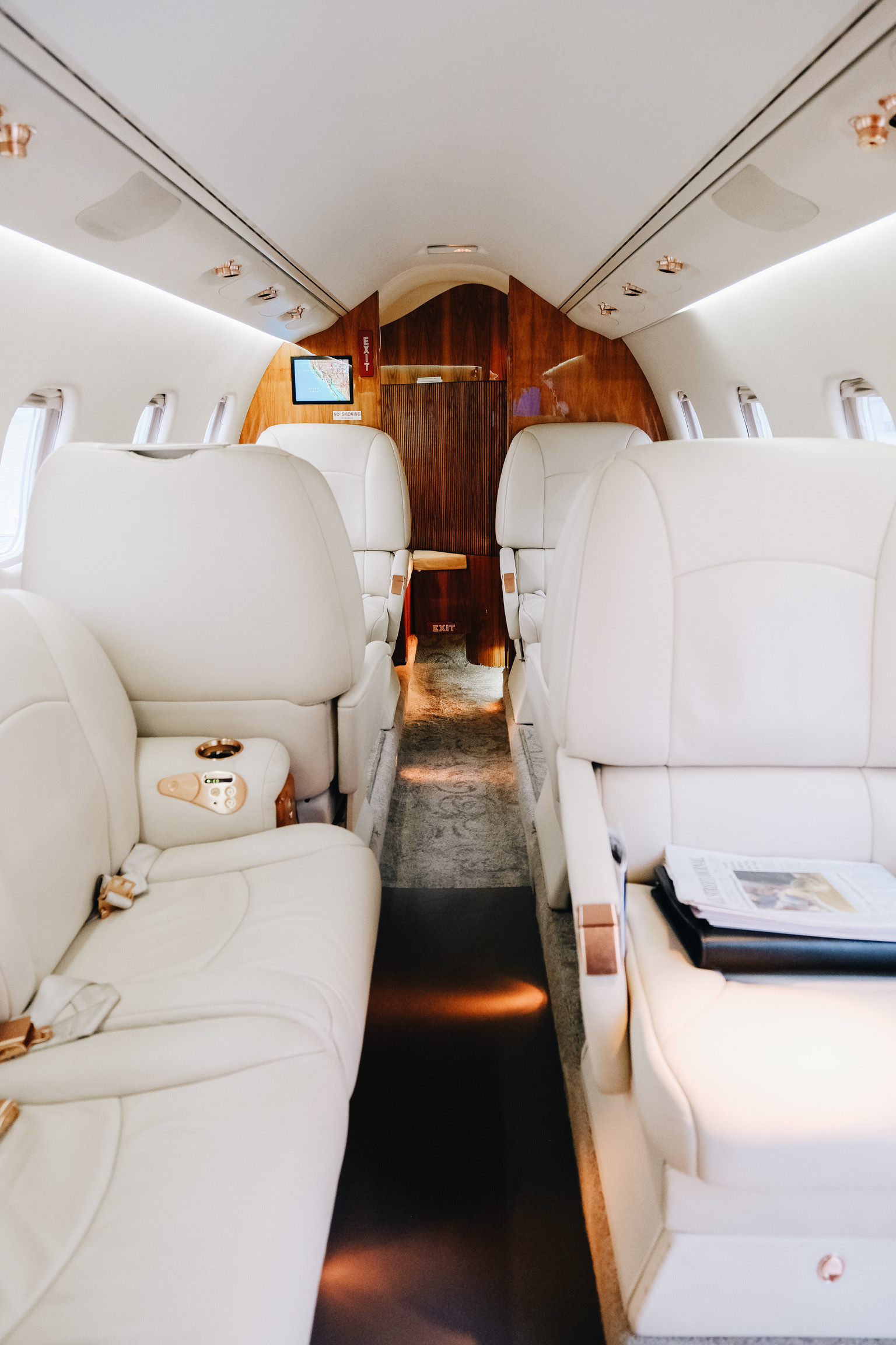 Midsize Jet